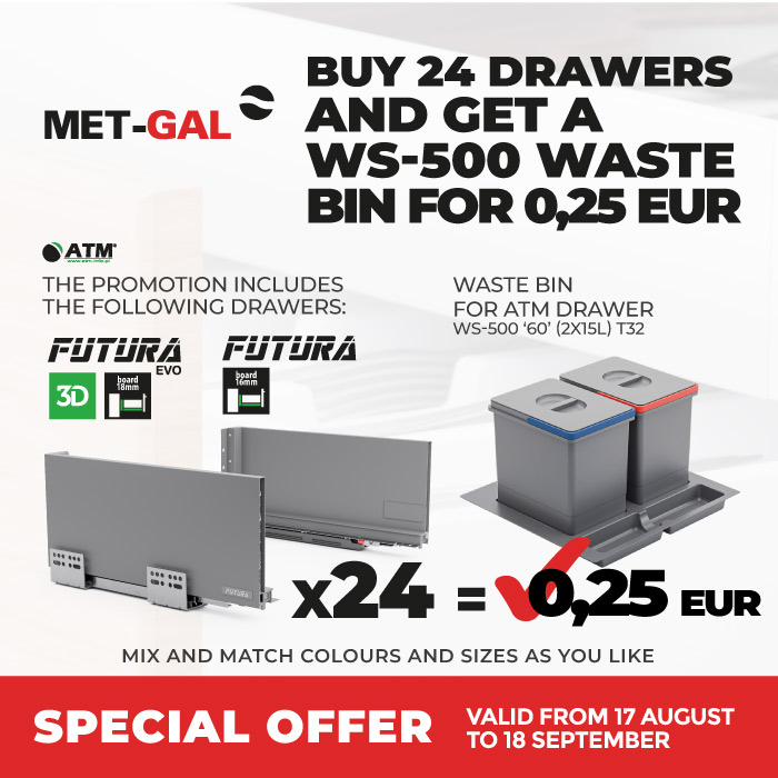 FUTURA + WS-500