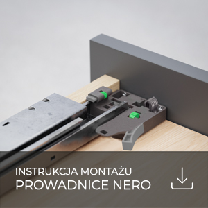 PROWADNICE NERO